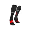 Compressport Full Socks Run Black T1 