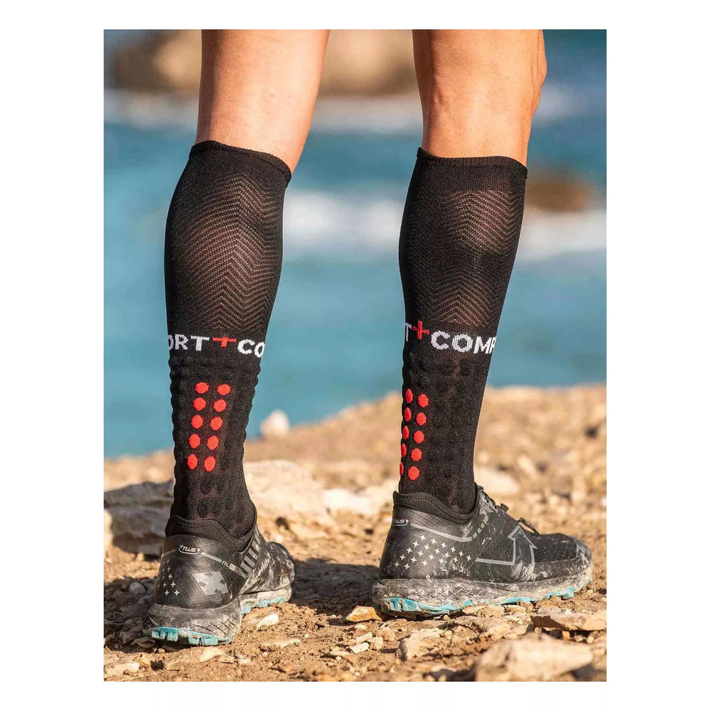 Compressport Full Socks Run 