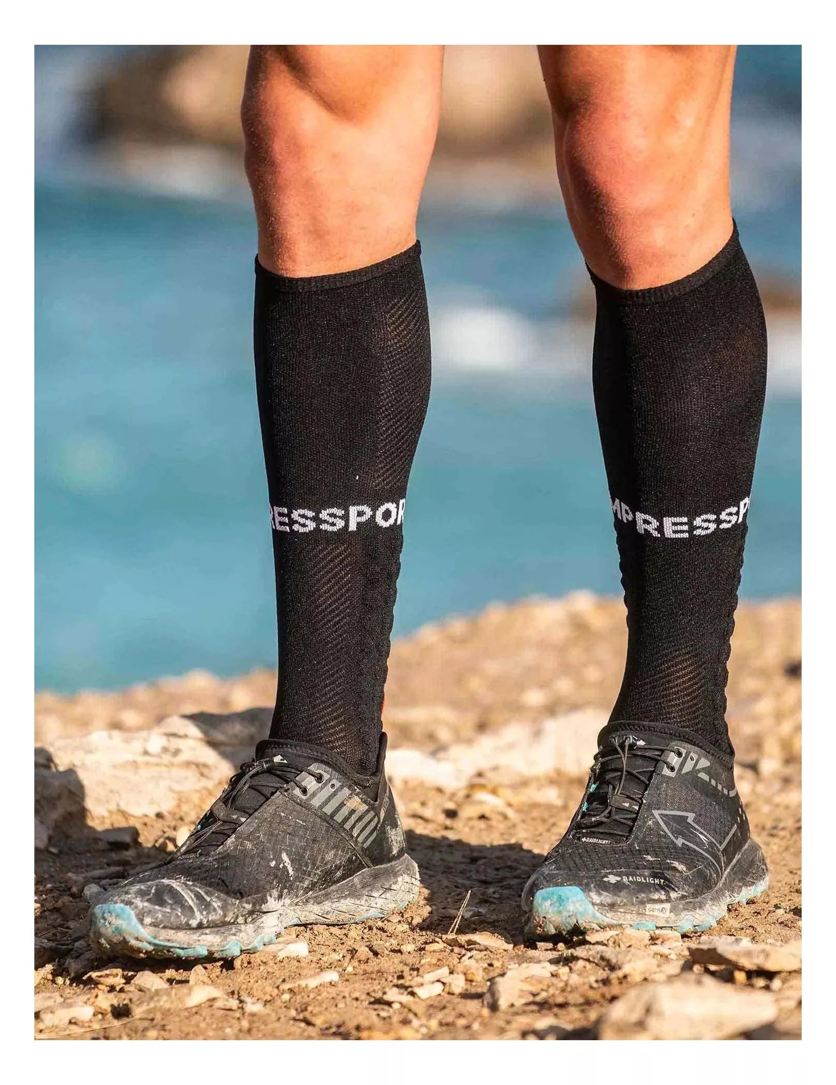 Compressport Full Socks Run 