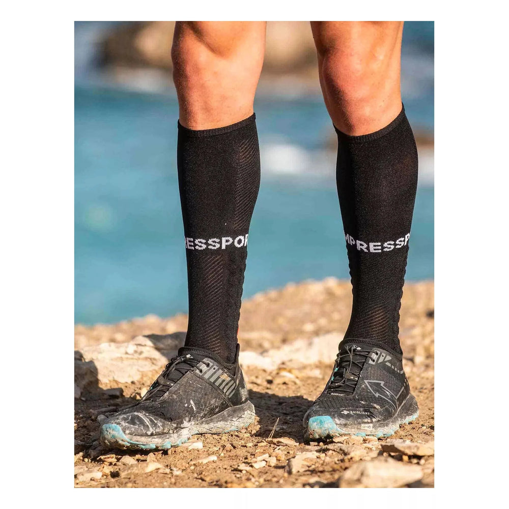 Compressport Full Socks Run 