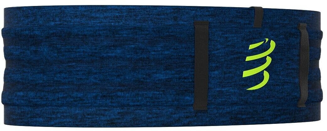 Compressport Free Belt Pro Blue XS/S 
