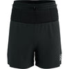Compressport Trail Racing 2-in-1 Short Men's Black S 