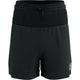 Compressport Trail Racing 2-in-1 Short Men's Black S 