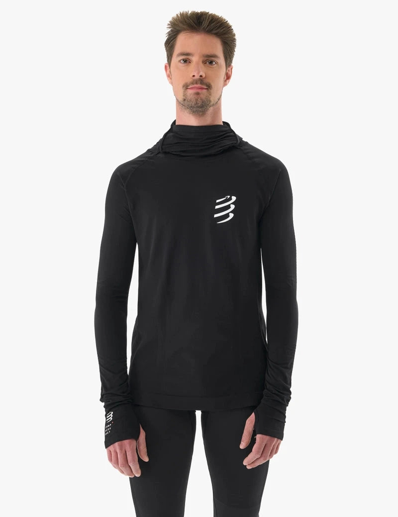 Compressport 3D Thermo UltraLight Racing Hoodie 