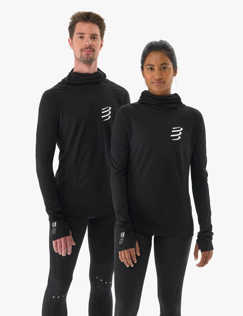 Compressport 3D Thermo UltraLight Racing Hoodie 