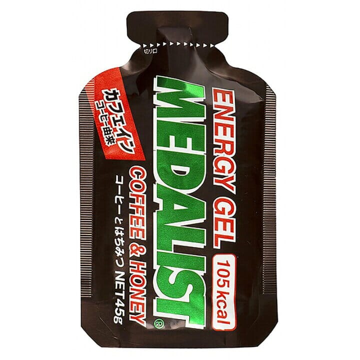 Medalist Energy gel Coffee & Honey 
