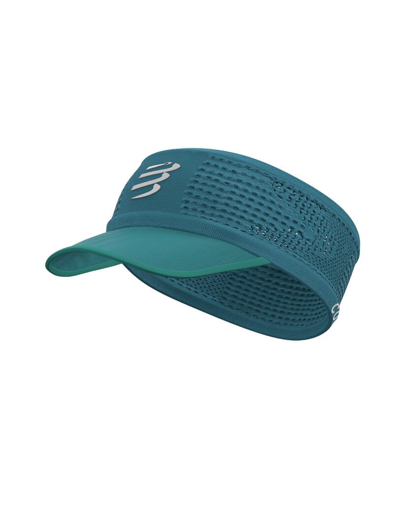 Compressport Spiderweb Headband On/Off Columbia One Size 
