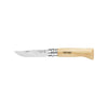 Opinel Pocket Knife N°08 Stainless Steel 