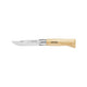 Opinel Pocket Knife N°08 Stainless Steel 