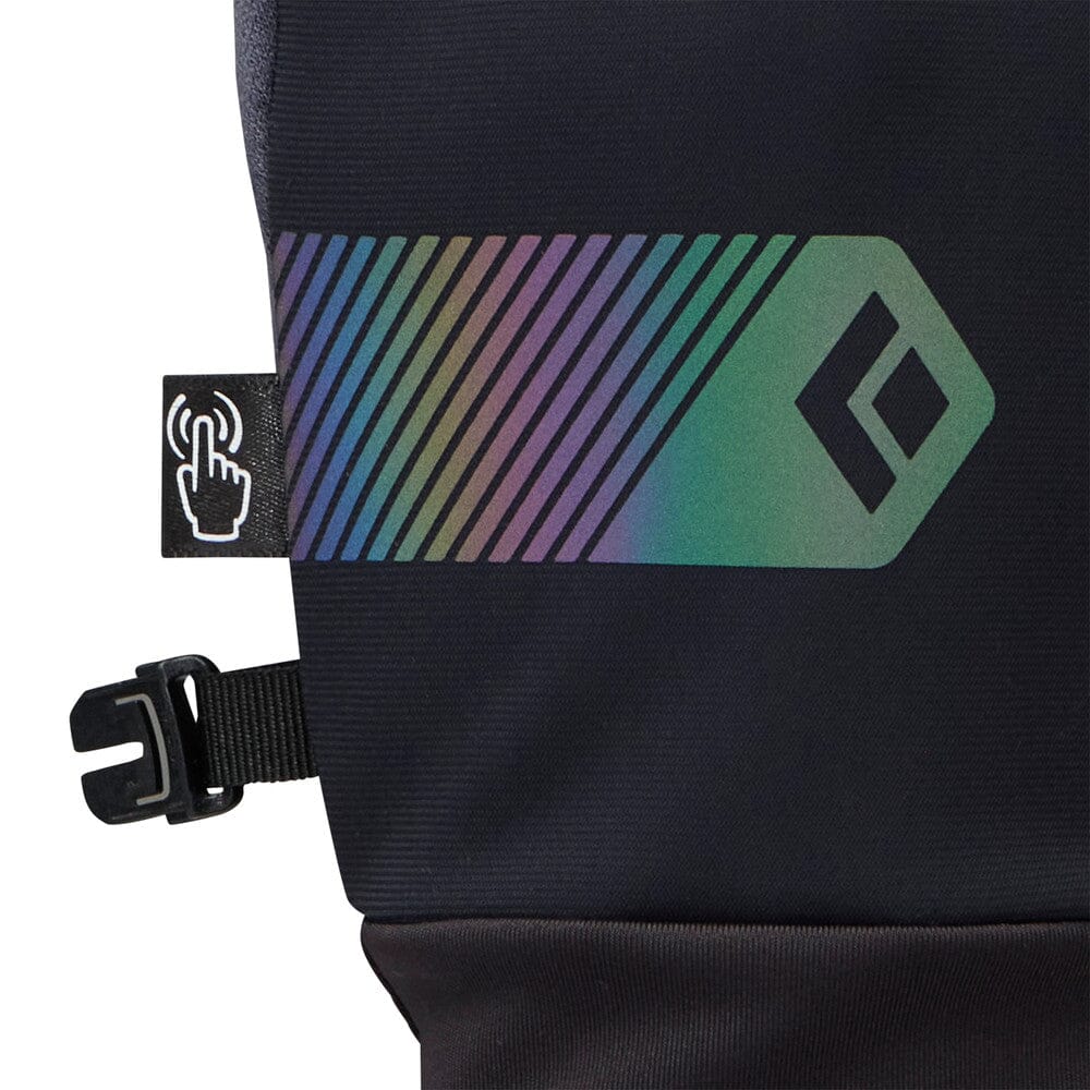 Black Diamond Hybrid Light Gloves 