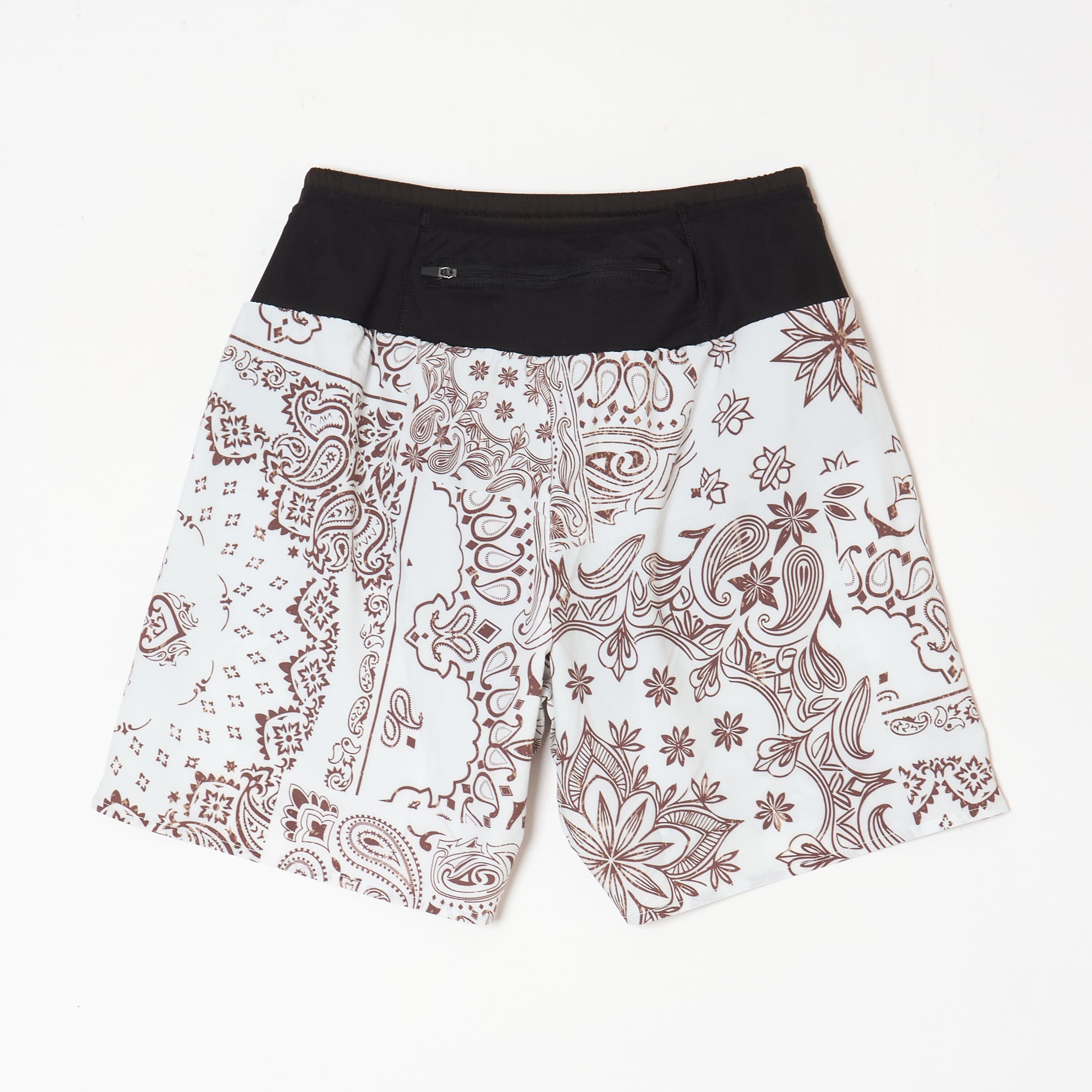 JINGER Unisex Multi-Pocket Running Shorts J-2072 