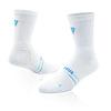 Versus Two-Tides Limited Edition Active Crew Tab Socks Two-Tides 4-7 