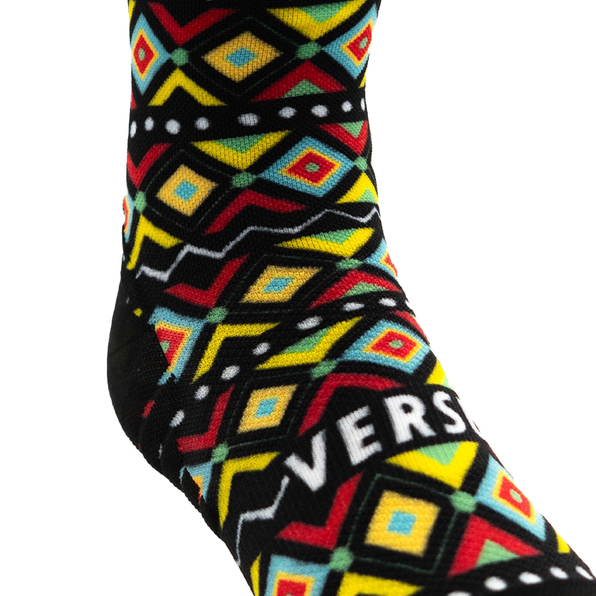 Versus Africana Active Crew Socks 