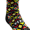 Versus Africana Active Crew Socks 