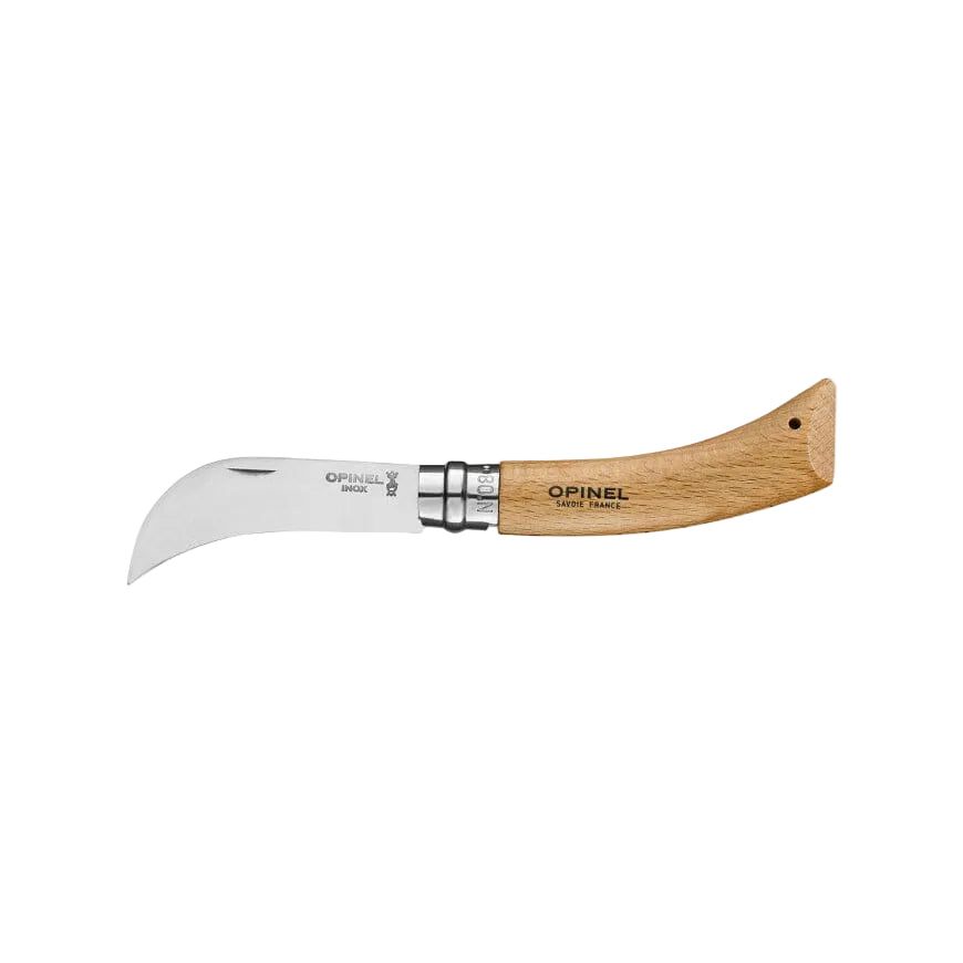 Opinel Pocket Knife No.08 Grafting Billhook 