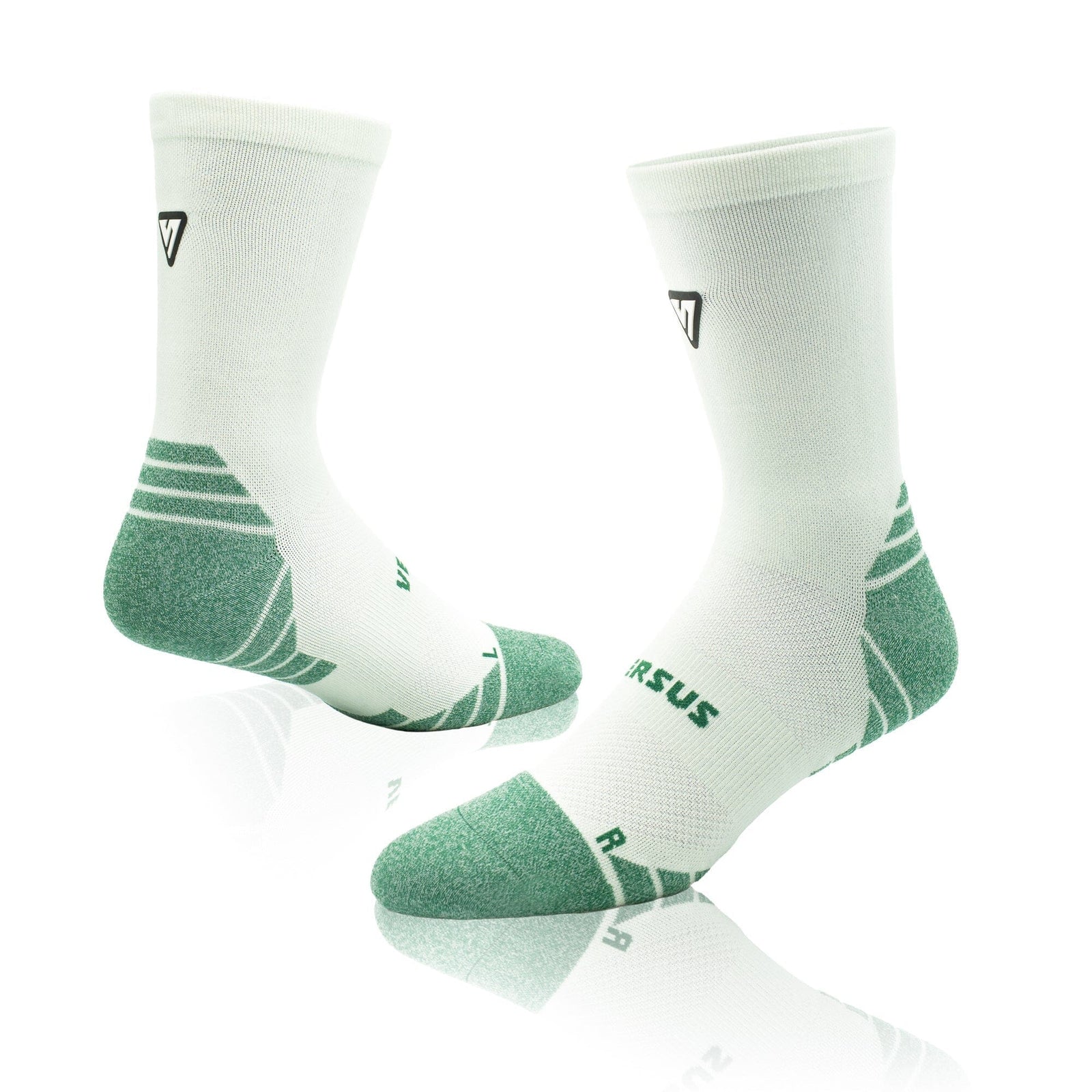 Versus Classic Melon Active Crew Tab Socks Classic Melon 4-7 