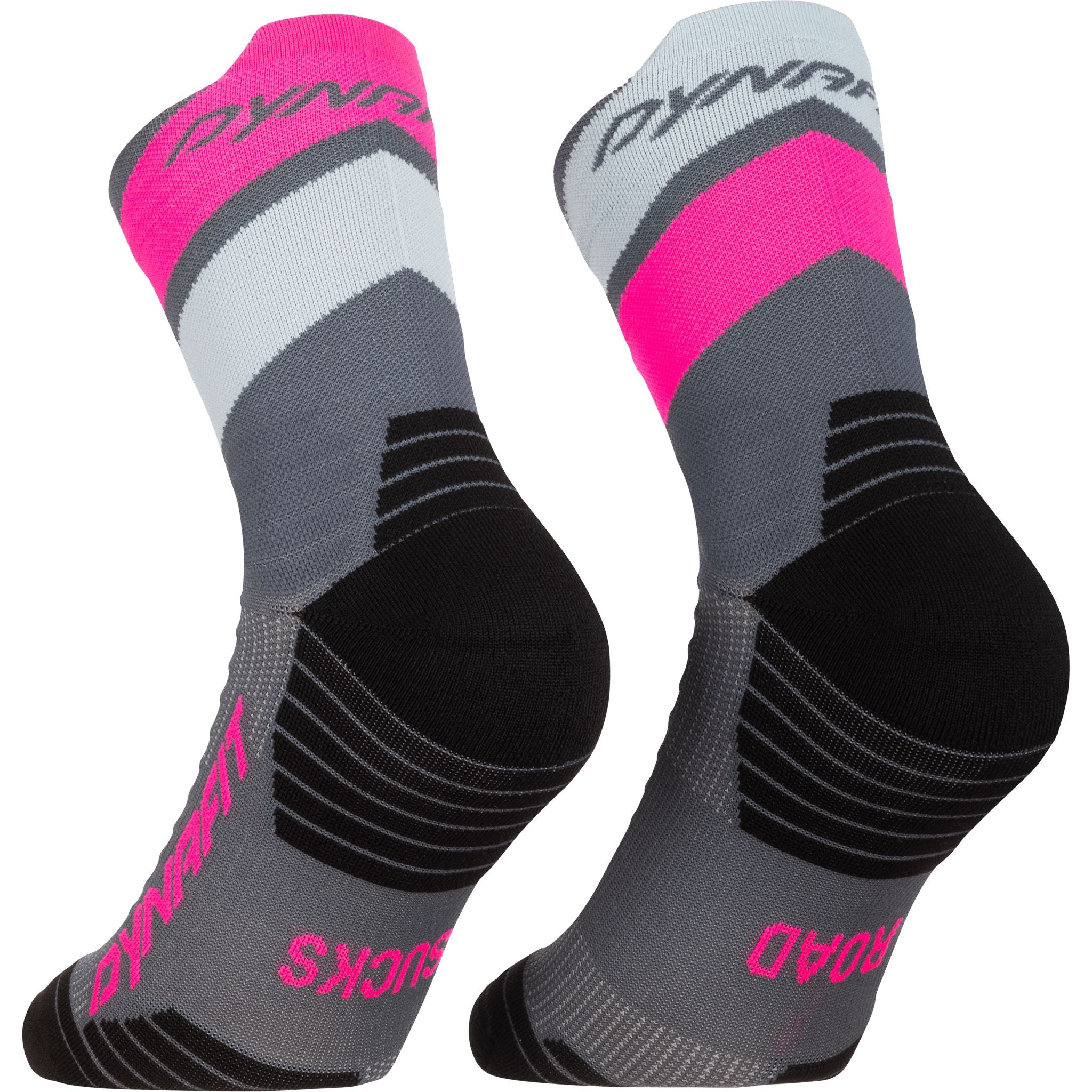 Dynafit Ultra Mid Socks Cinder Pink Glo 35-38 
