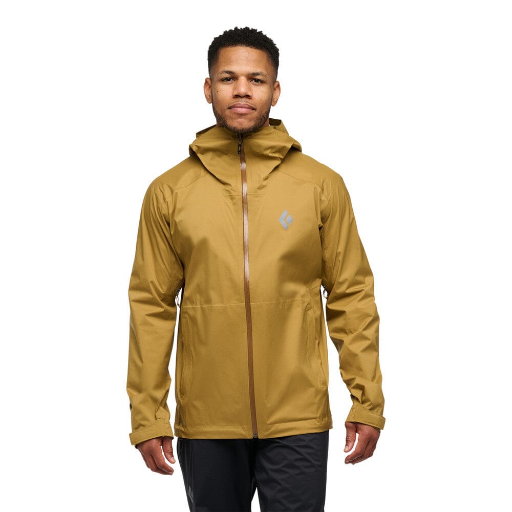 Black Diamond Men's Fineline Stretch Shell Jacket 