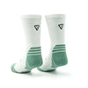 Versus Classic Melon Active Crew Tab Socks 