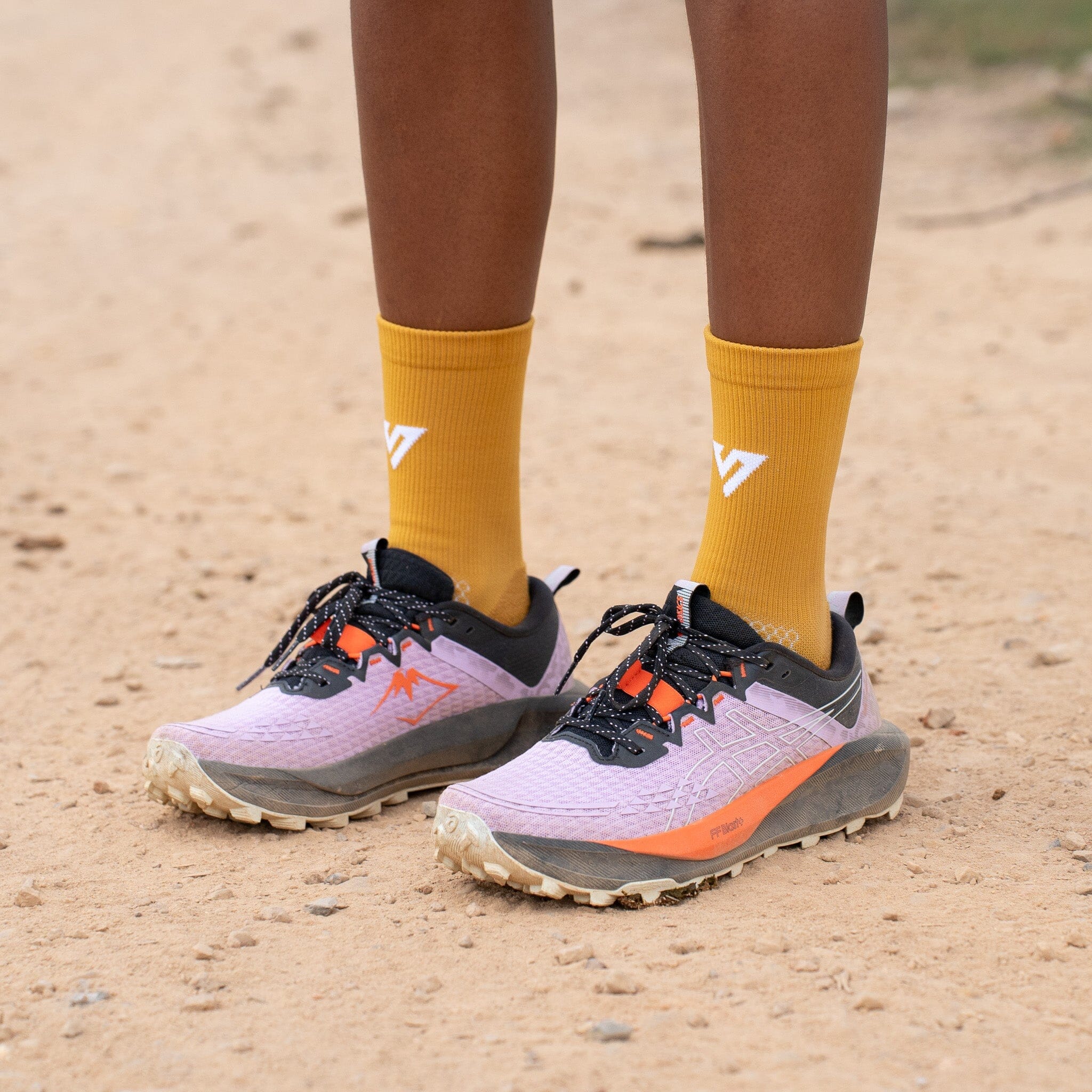 Versus Honey Blaze Merino Winter Socks 
