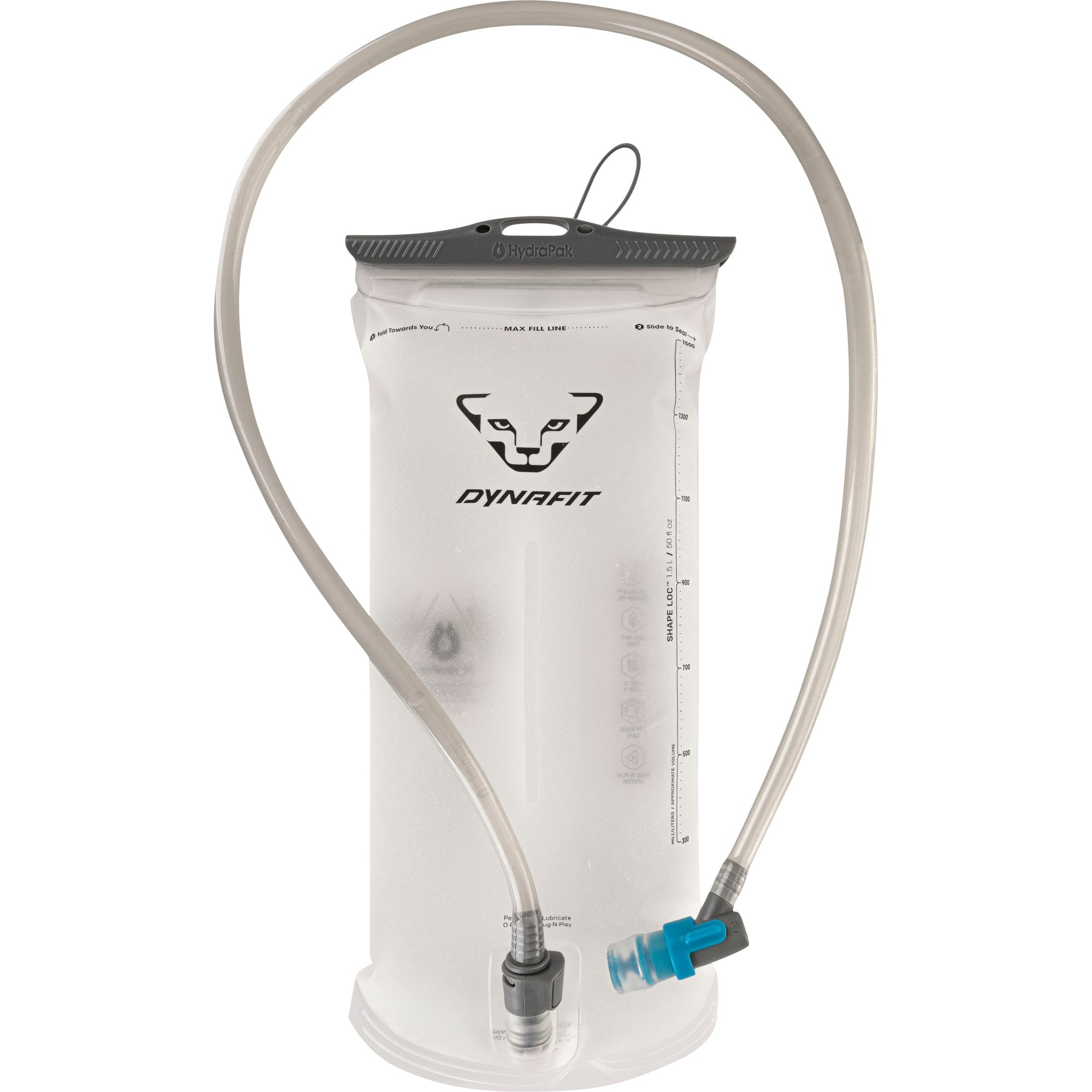 Dynafit Hydration Reservoir 1.5 L Transparent 