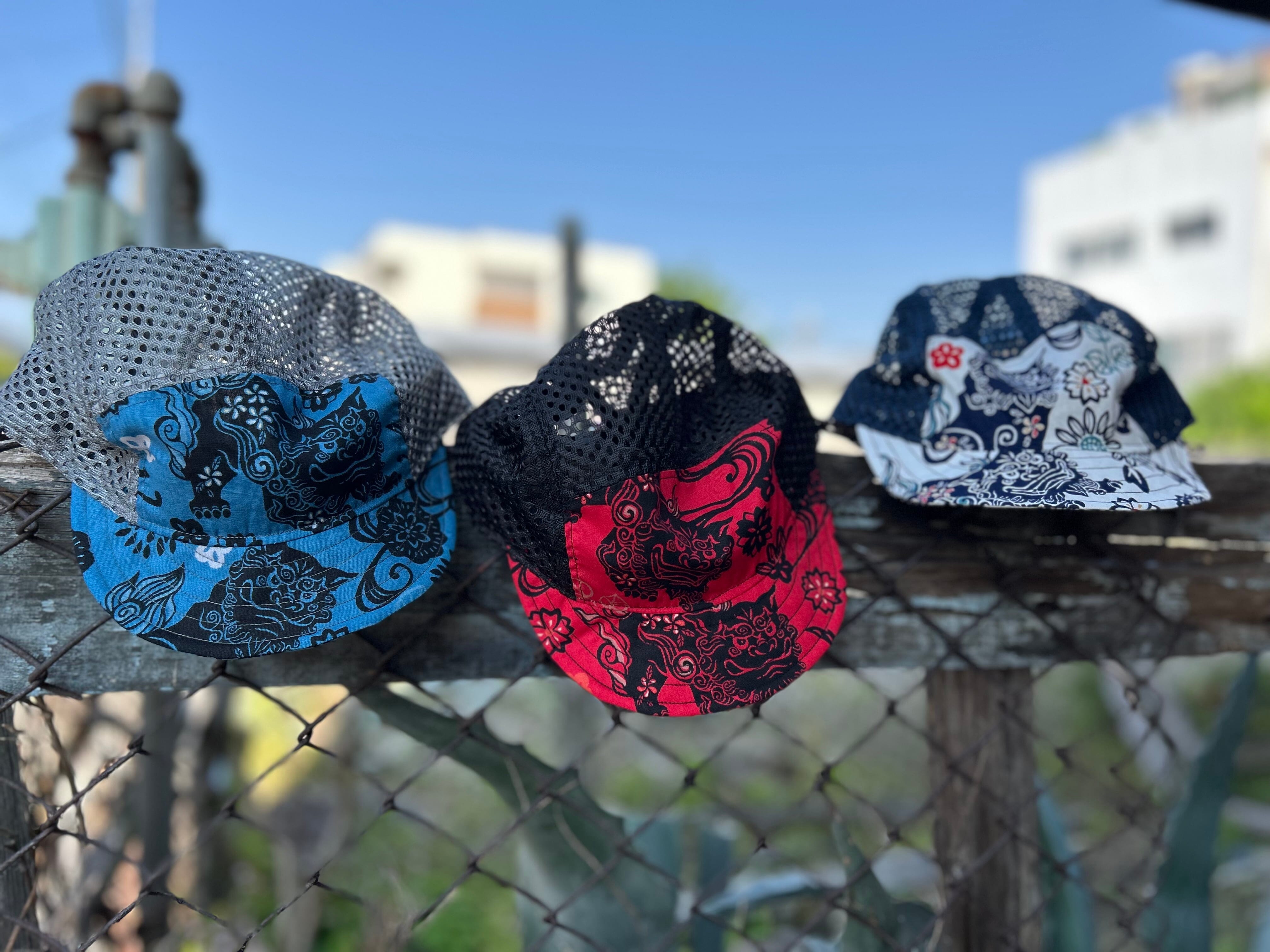 CACHALOT cycleworks SHISA 2 Mesh Jet Cap