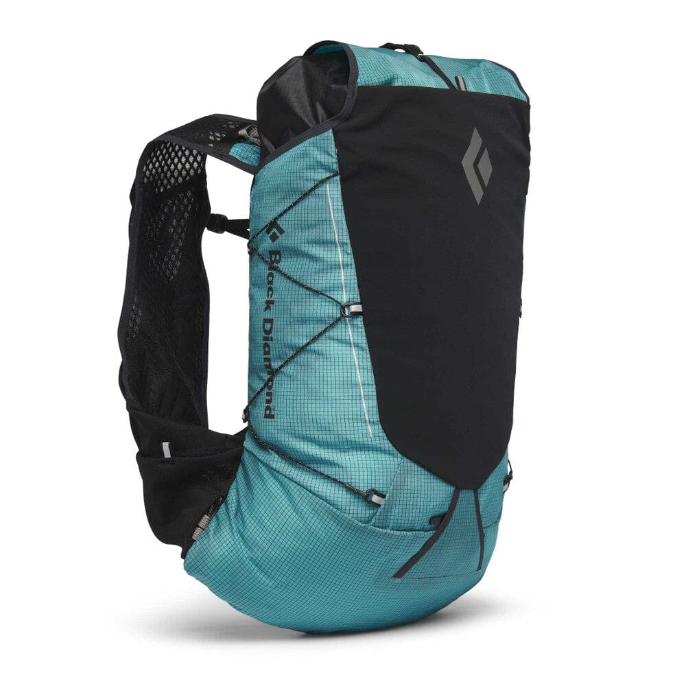 Black Diamond Women's Distance 22 Backpack 2023 Dark Patina S 