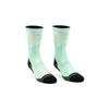 Versus Mint Motion Active Crew Socks 