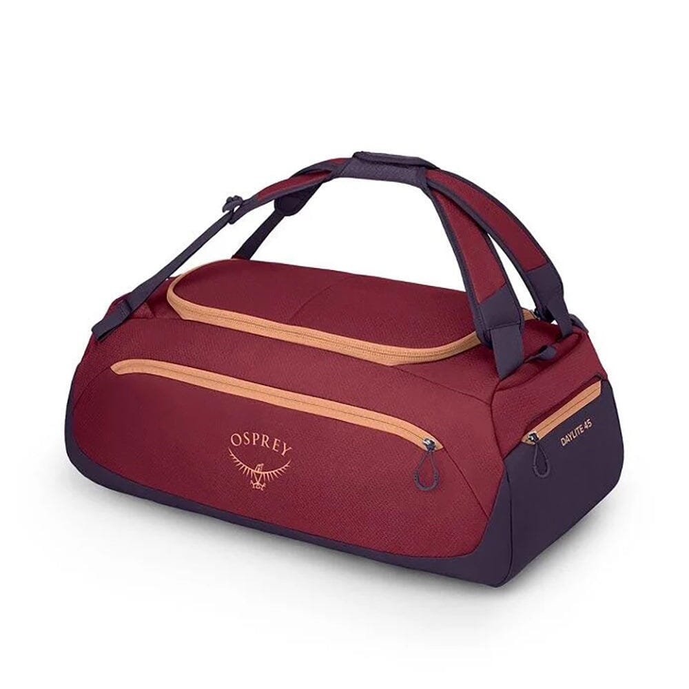 Osprey Daylite Duffel 45 Kakio Pink/Purple Ink 