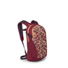 Osprey Daylite 13L Unisex Daypack Liquify Print/Kakio Pink 
