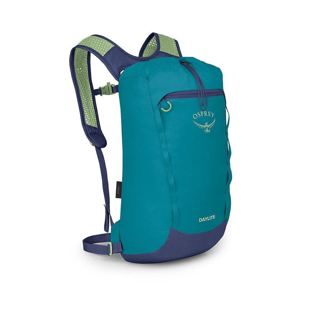 Osprey Daylite Cinch Backpack 15L - Blue Spikemoss/Alkaline