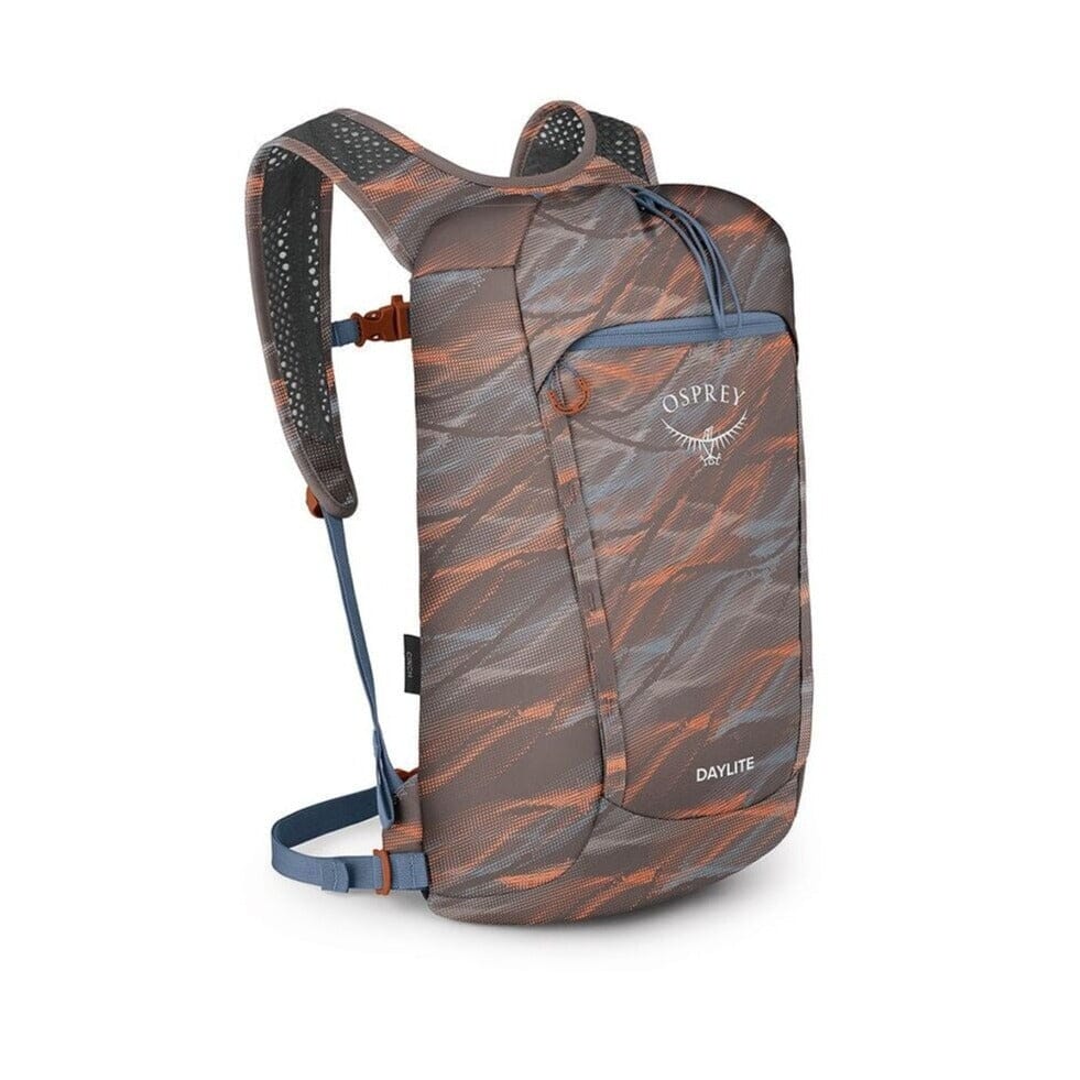 Osprey Daylite Cinch Backpack 15L Smoky Desert Print/Magma Brown 