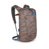 Osprey Daylite Cinch Backpack 15L Smoky Desert Print/Magma Brown 