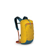 Osprey Daylite Cinch Backpack DAZZLE YELLOW VENTURI BLUE 