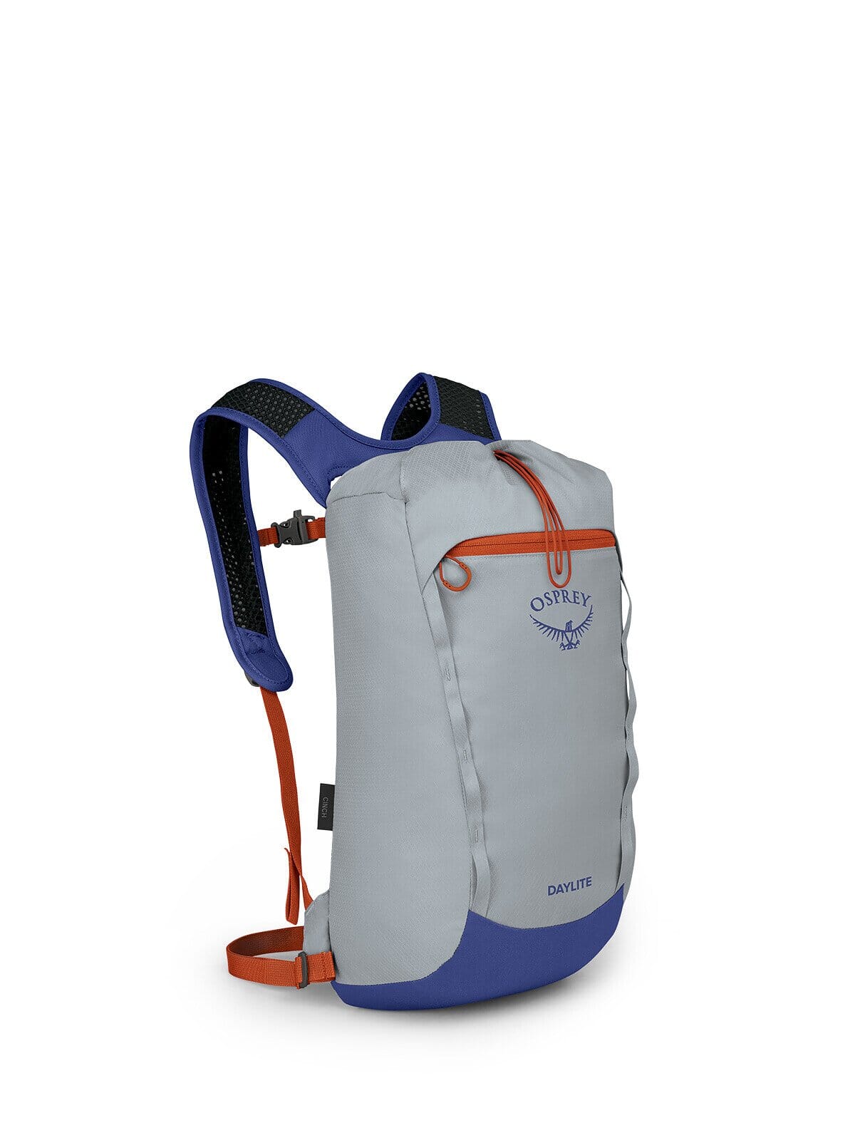 Osprey Daylite Cinch Backpack SILVER LINING BLUEBERRY 