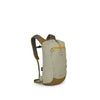 Osprey Daylite Cinch Backpack 15L Meadow Gray Histosol Brown 