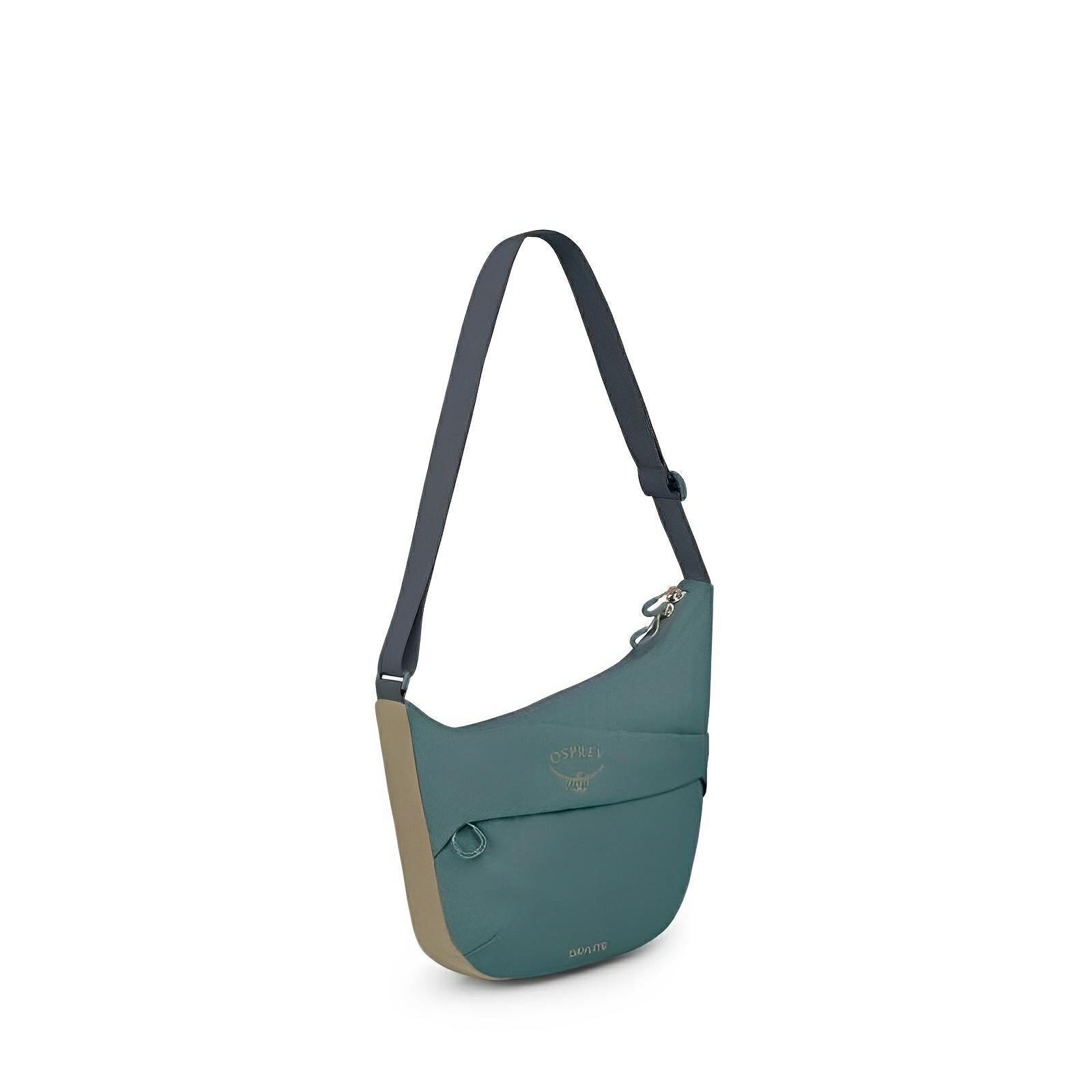 Osprey Daylite Crossbody Pouch Cascade Blue/Latte Brown 