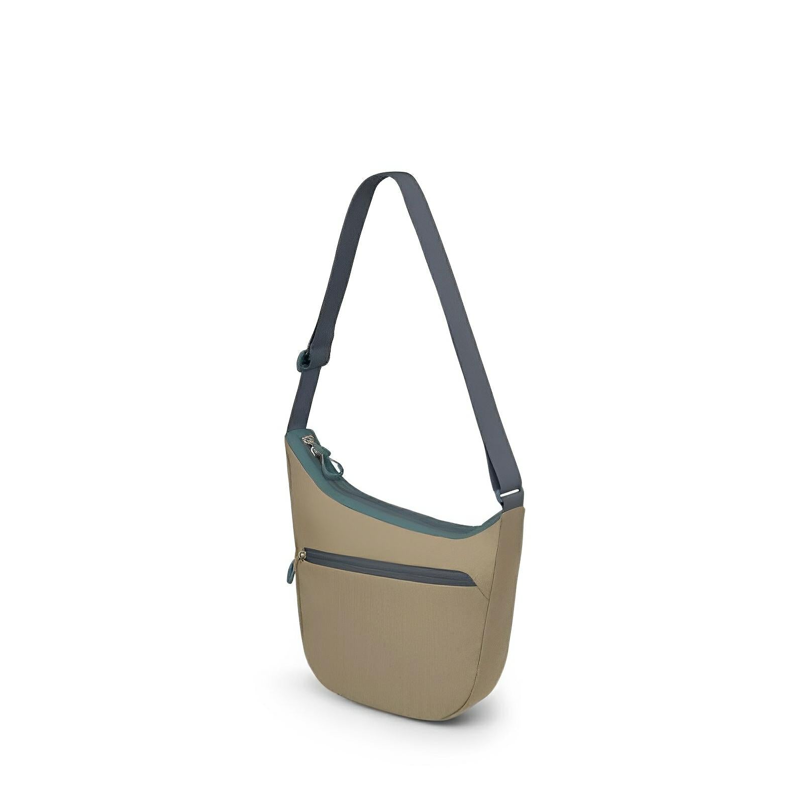 Osprey Daylite Crossbody Pouch Cascade Blue/Latte Brown 