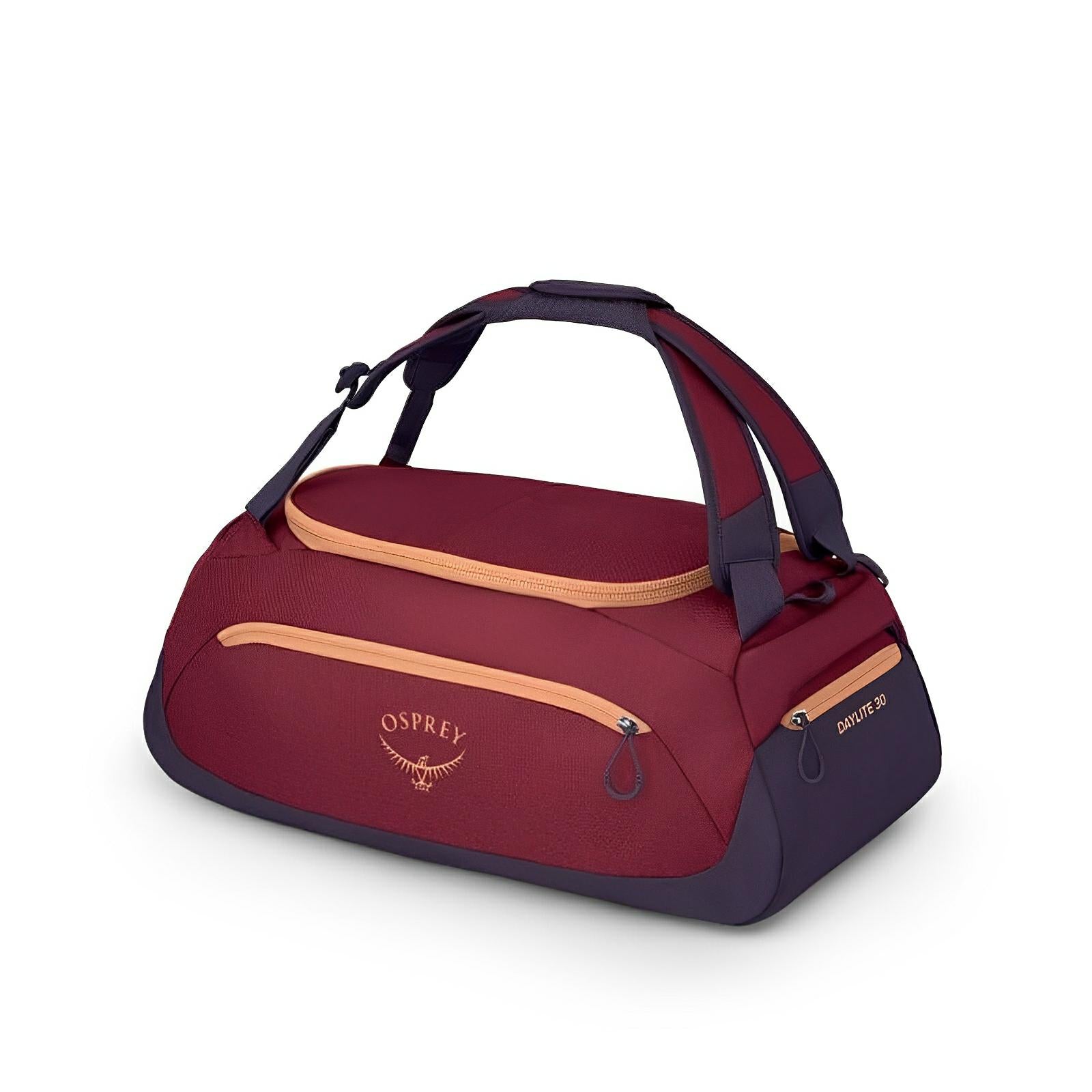 Osprey Daylite Duffel 30 Kakio Pink/Purple Ink 