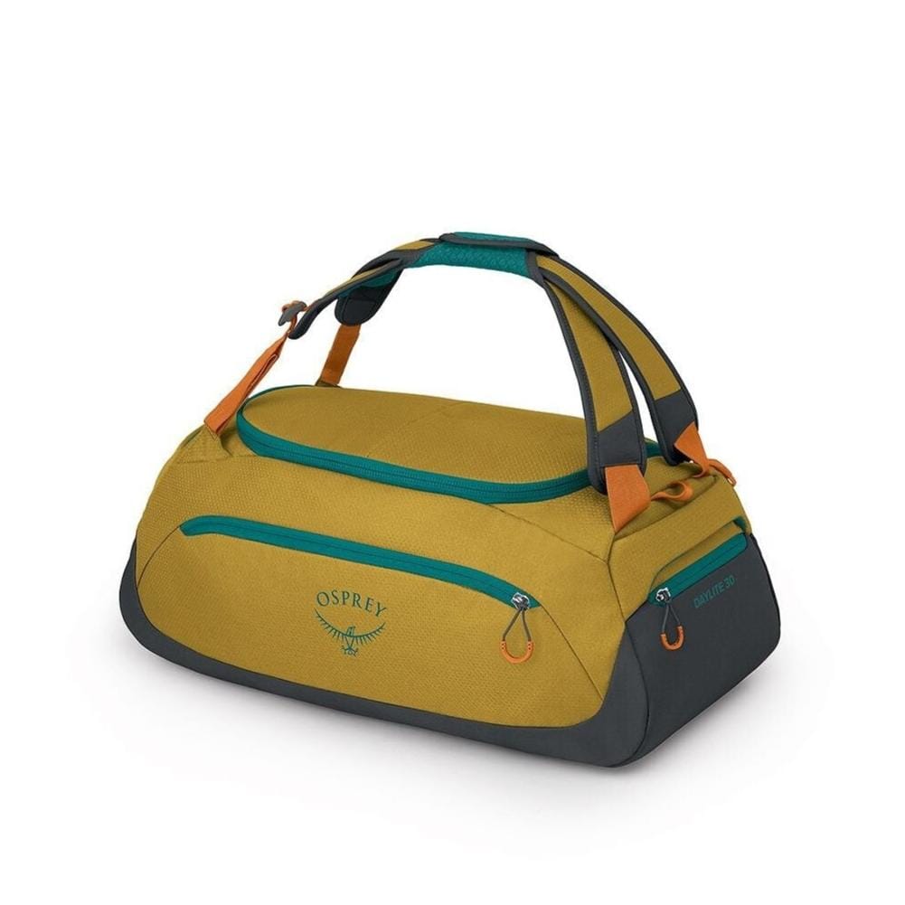 Osprey Daylite Duffel 30 Tumbleweed Yellow/Tunnel Vision 