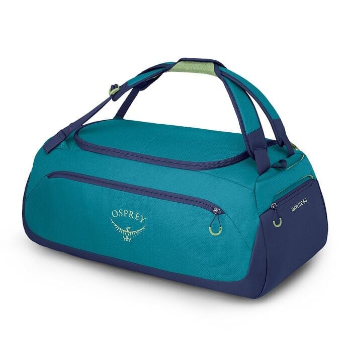 Osprey Daylite Duffel 60 Blue Spikemoss/Alkaline 