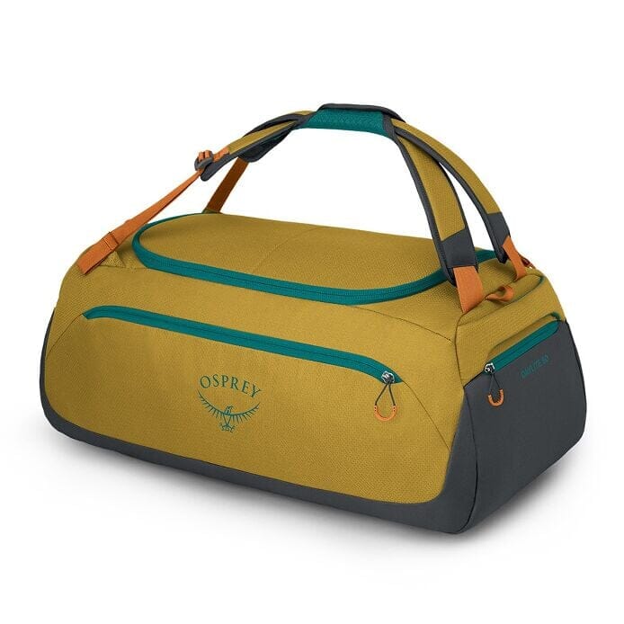 Osprey Daylite Duffel 60 Tumbleweed Yellow/Tunnel Vision 