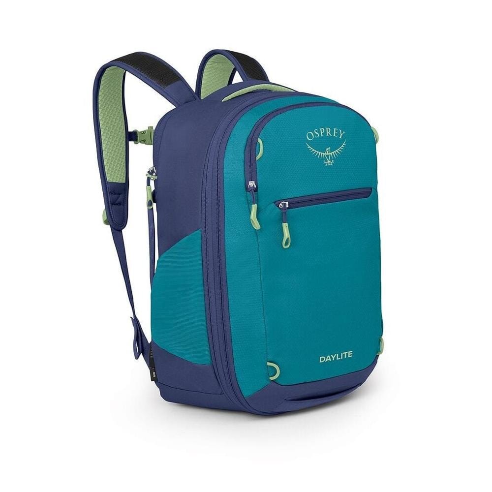 osprey daylite dimensions cm Carry-On Travel Backpack 44 (Black V2) The Planet Traveller Osprey Daylite Expandable Travel Pack