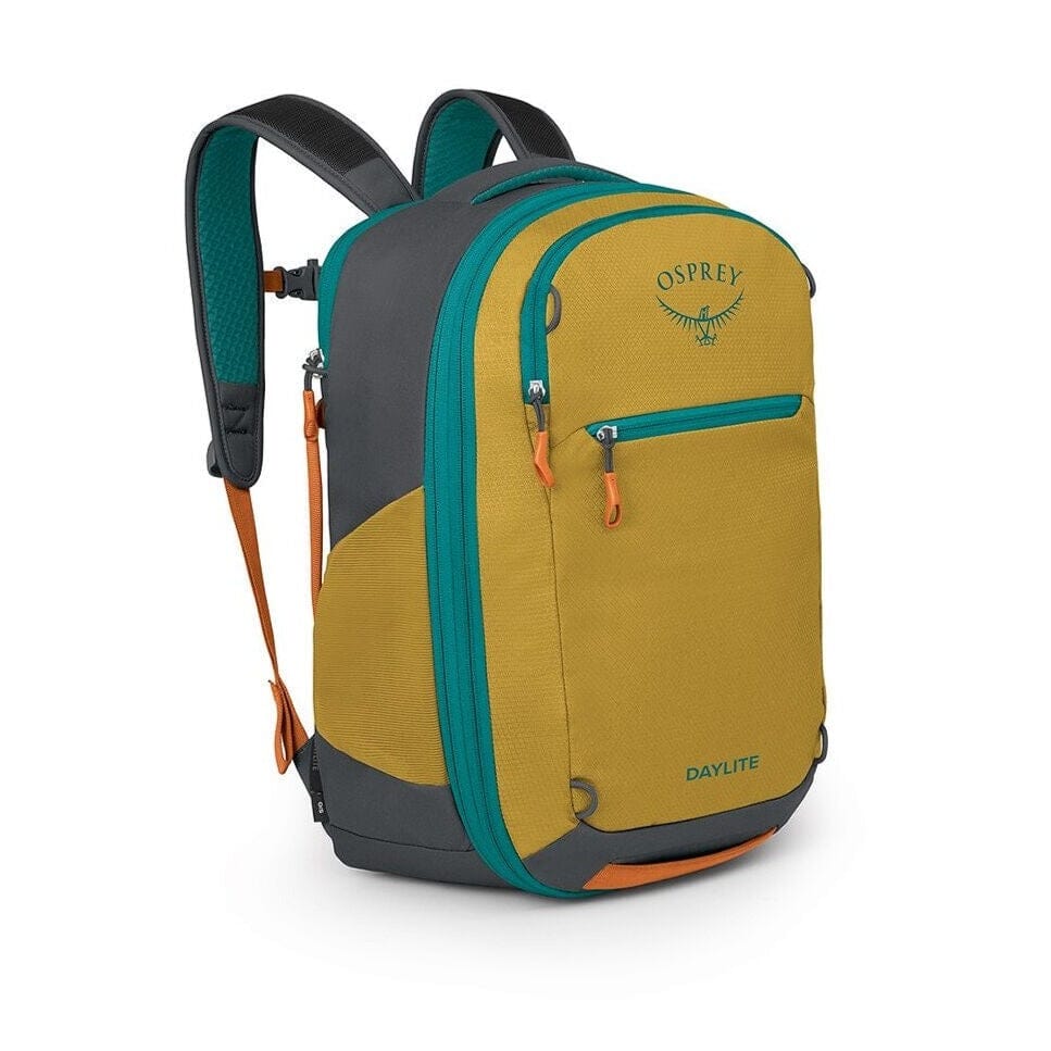 Osprey Daylite Expandable Travel Pack 26+6 Tumbleweed Yellow/Tunnel Vision 