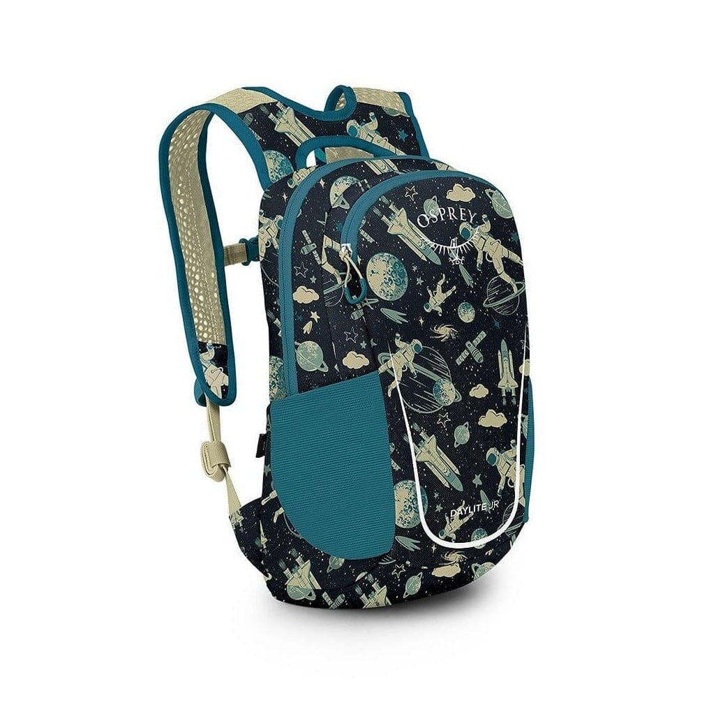 Osprey Daylite JR. 9L Kids Backpack Space Travel Print/Antique Blue 