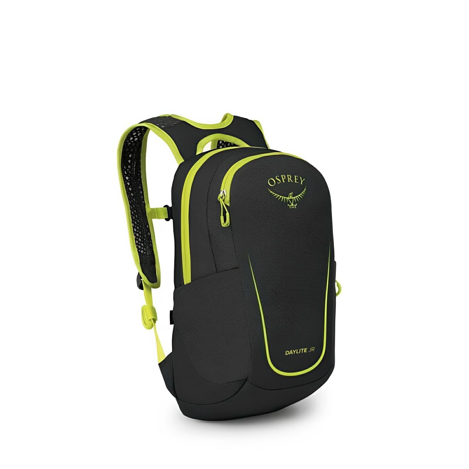 Osprey Daylite JR. 9L Kids Backpack Black/Lemongrass 