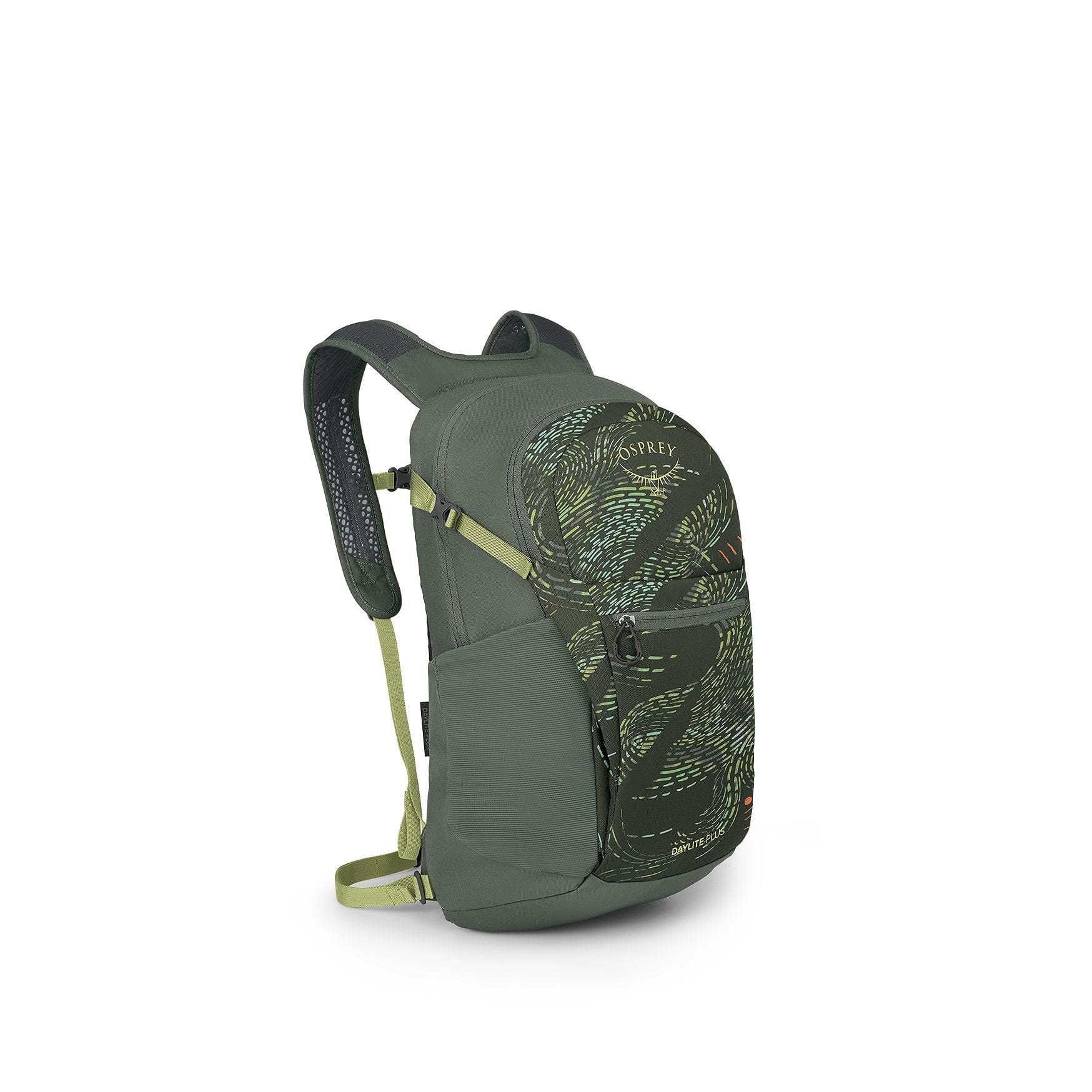 Osprey Daylite Plus 20L Unisex Daypack Rattan Print Rocky Brook 