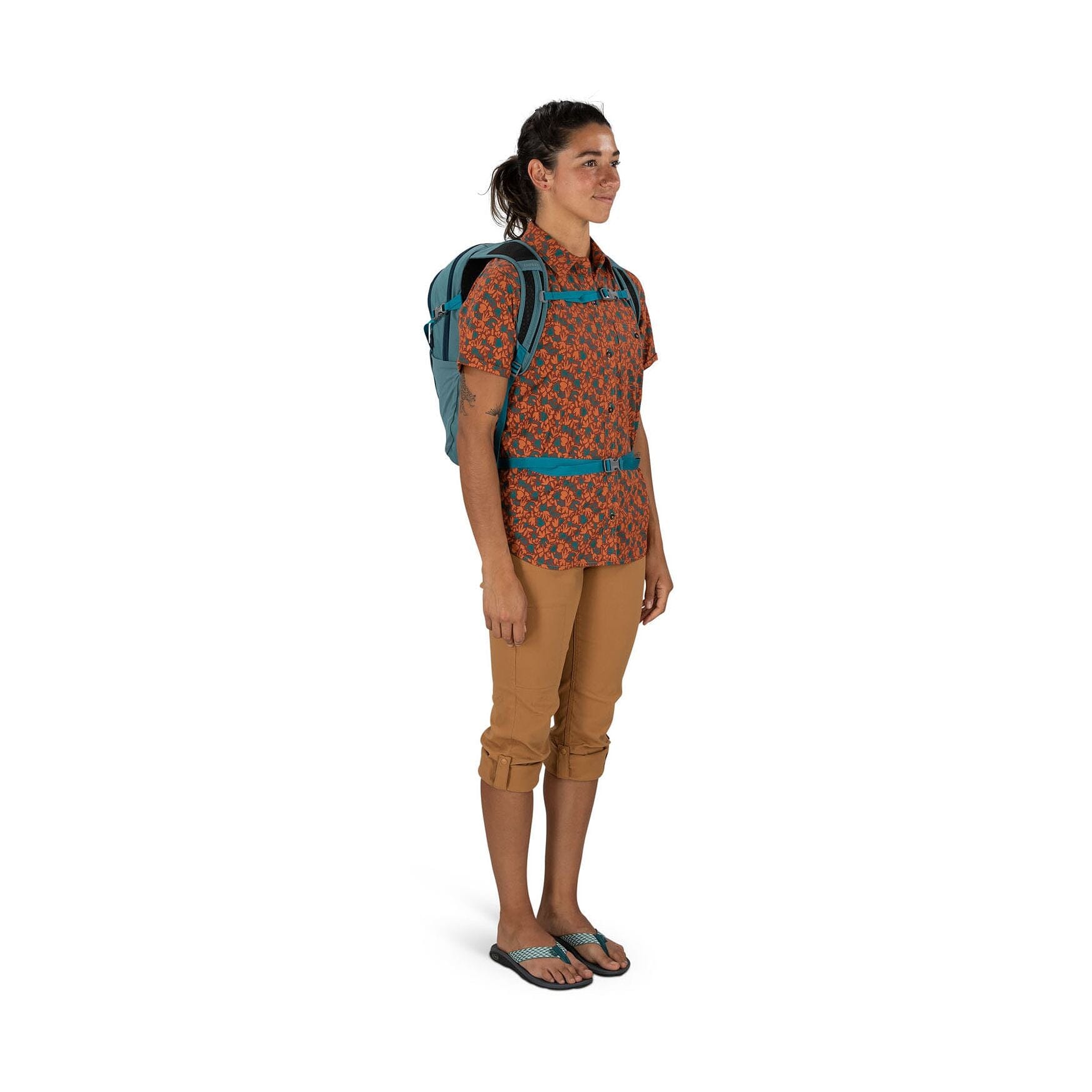 Osprey Daylite Plus Earth 20L Unisex Daypack 