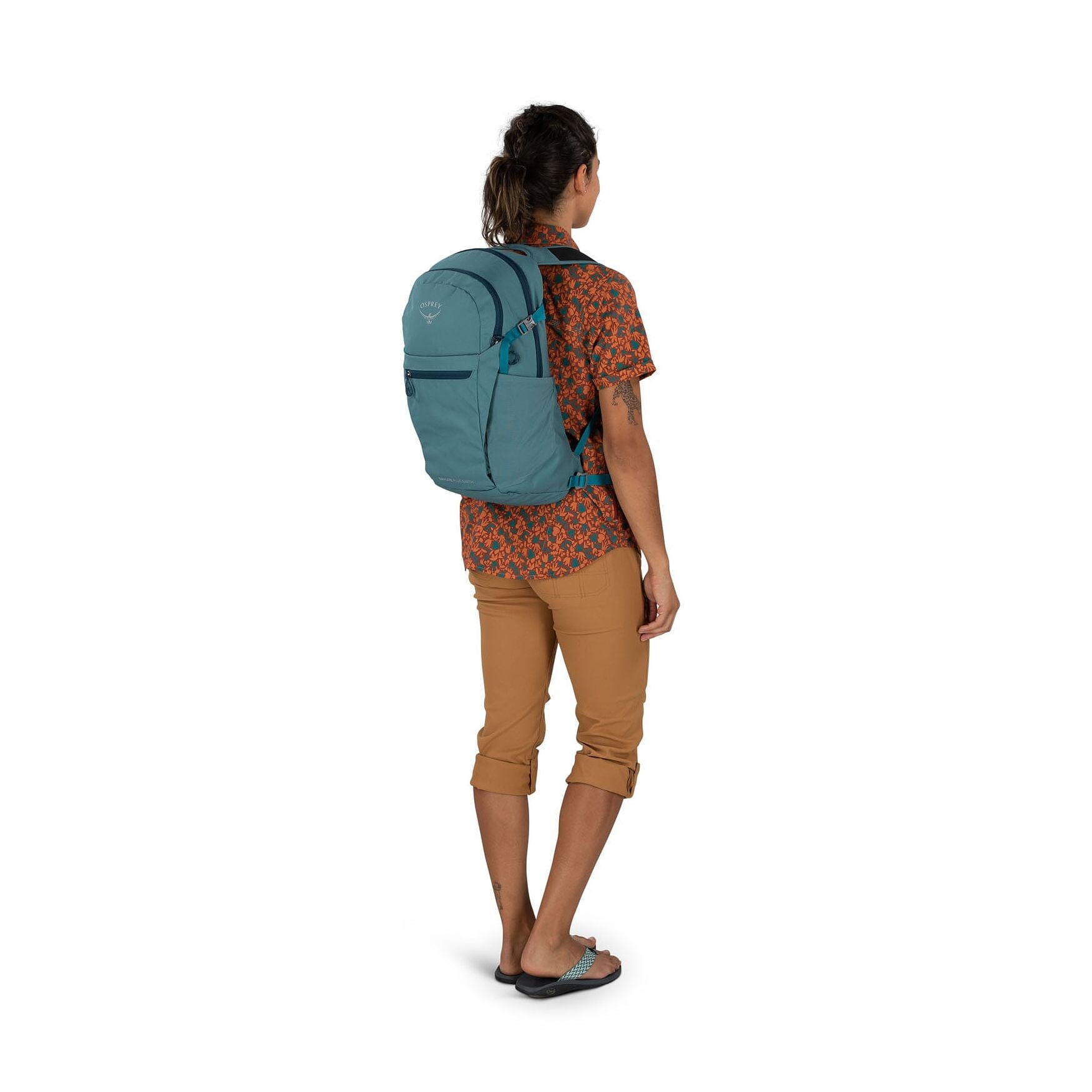Osprey Daylite Plus Earth 20L Unisex Daypack 