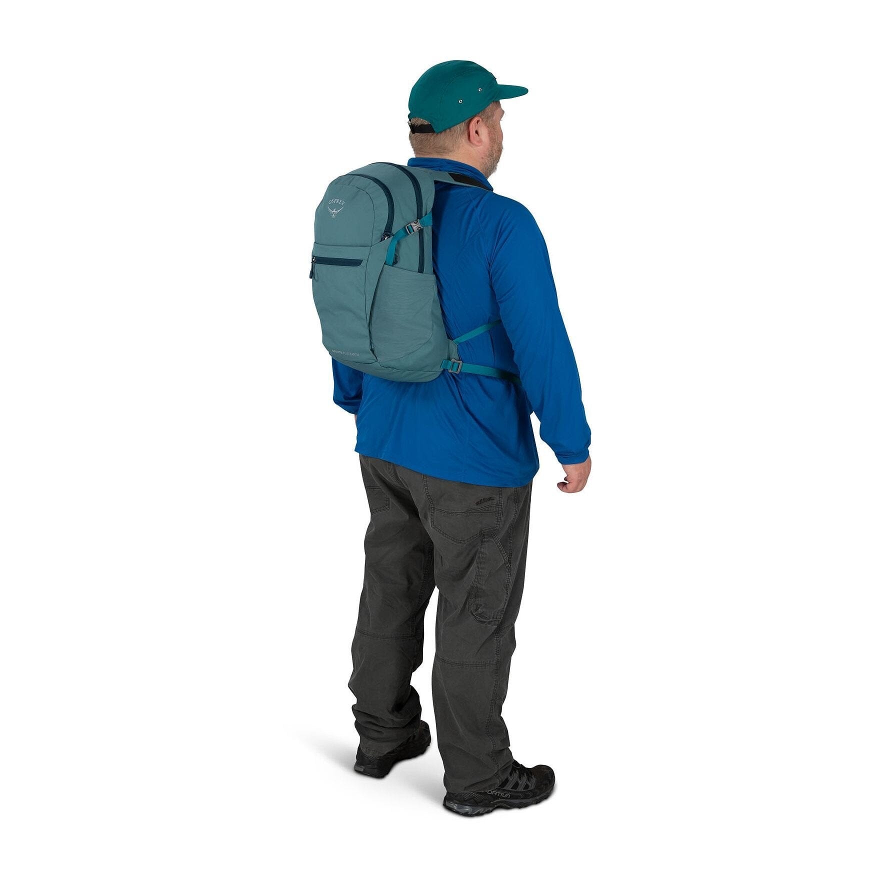 Osprey Daylite Plus Earth 20L Unisex Daypack 